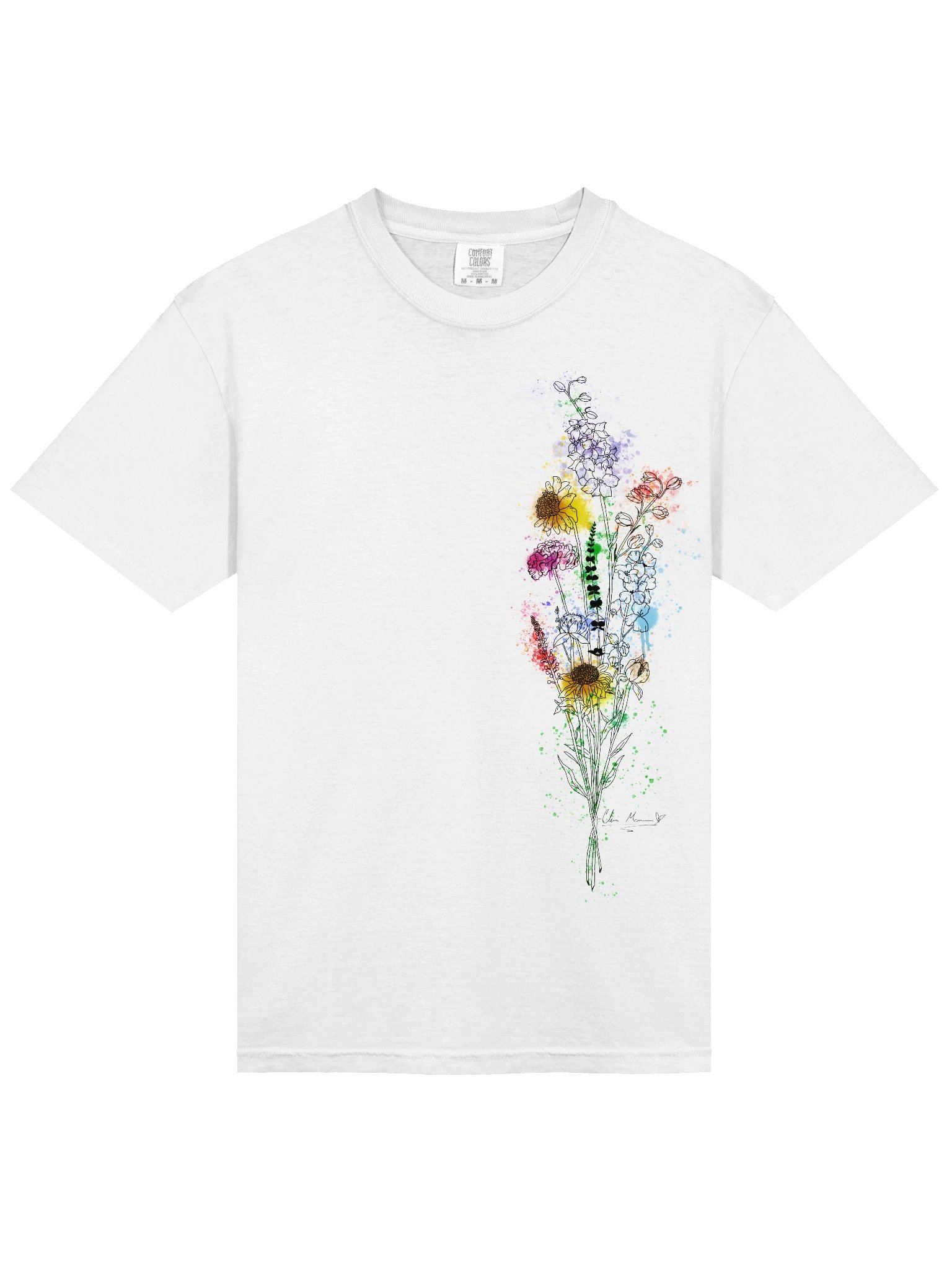 bouquet tee product image (3)
