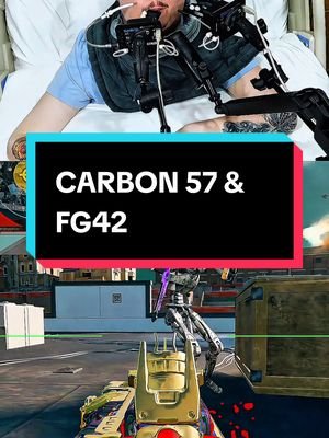 CARBON 57 & FG42 QUADSTICK APPROVED ✅ I control everything by sipping & puffing air + a chin button—every movement, every shot, every decision. Different breath combinations = full in-game control. 💬 Be honest… could YOU win a game like this?. #Warzone #CallOfDuty #WarzoneMeta #QuadStick #WheeledGamer 