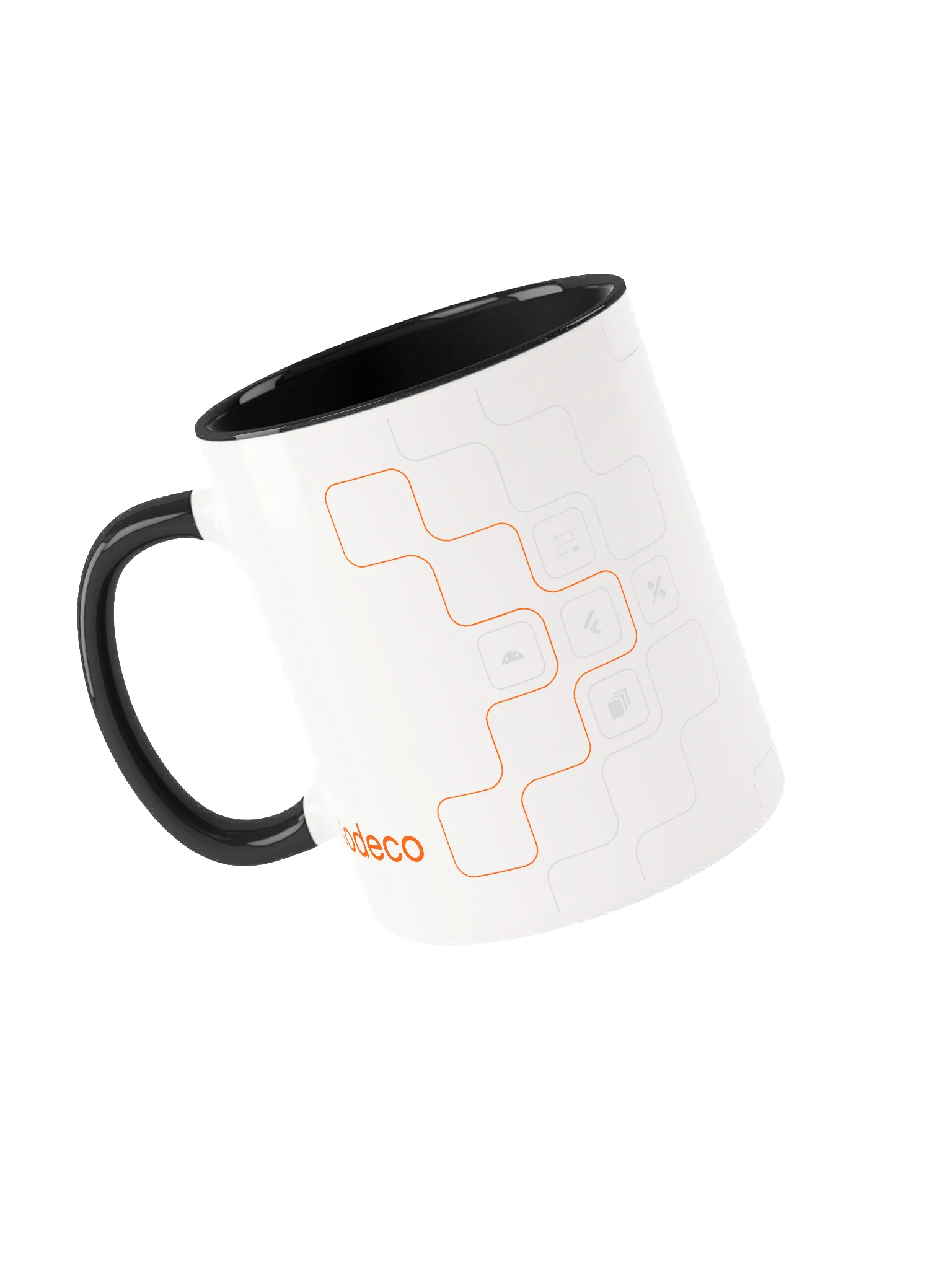 Kodeco Ceramic Mug product image (3)
