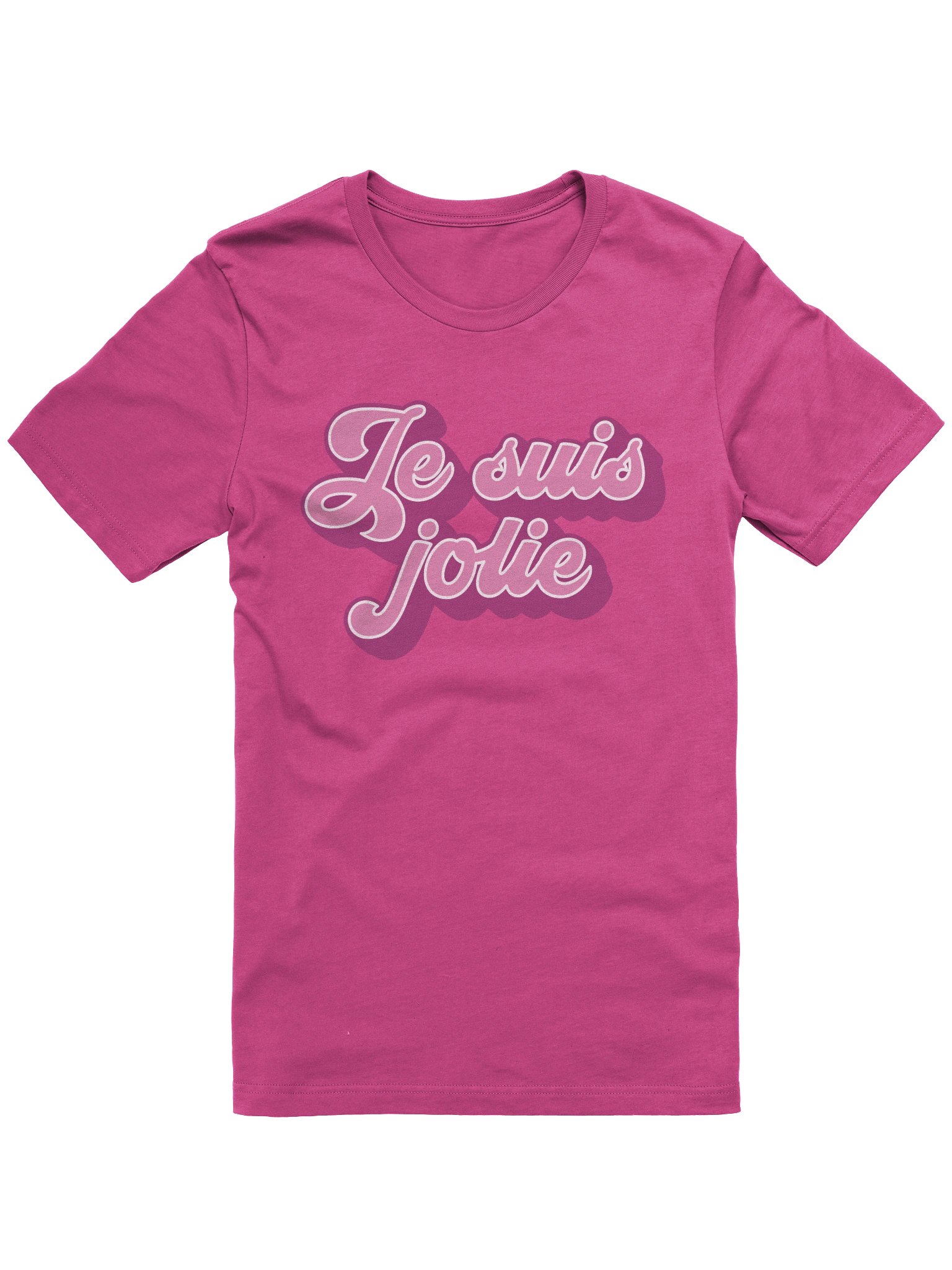 Je Suis Jolie Tee product image (1)