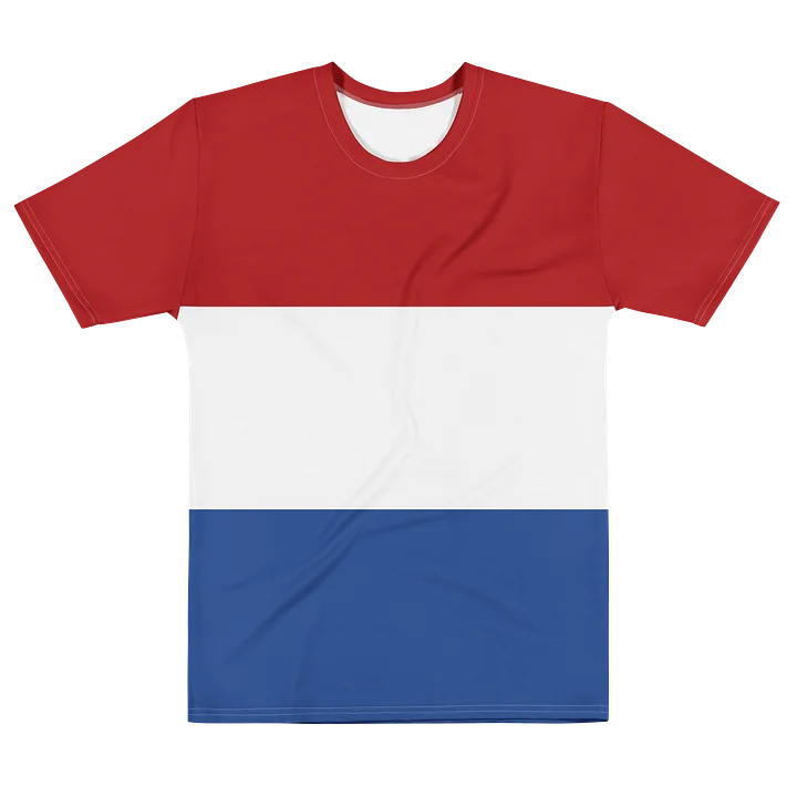 Netherlands World Cup 2026 Graphic Tee product image (1)