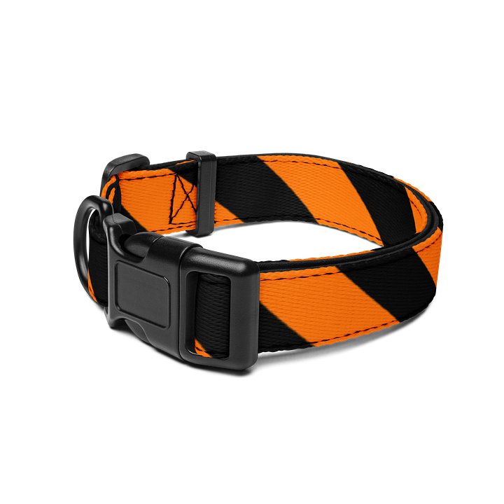 Caution Collar: Energized Equipment product image (2)