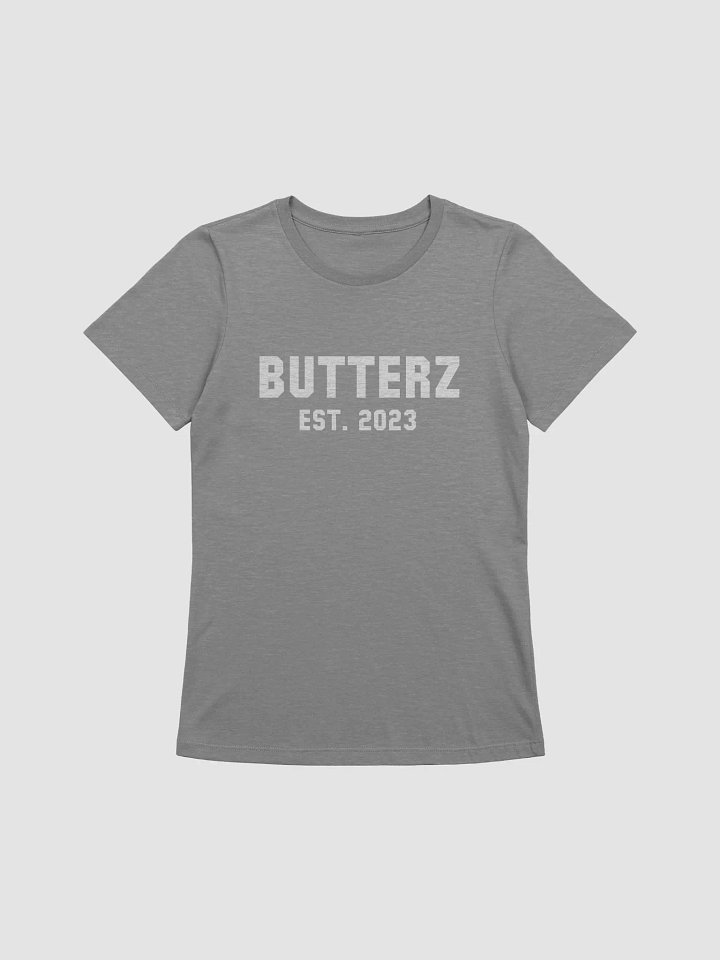 BUTTERZ Women's relaxed fit soft tee product image (8)