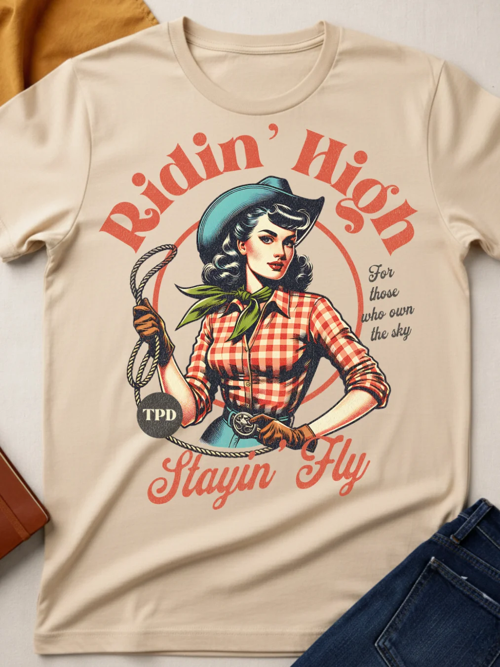 Ridin’ High product image (1)