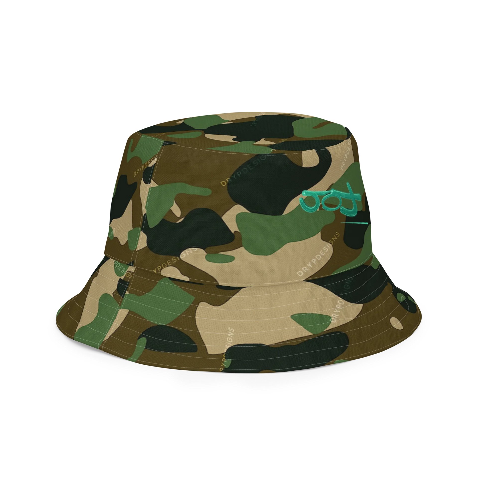 "904" EMBROIDERY Bucket Hat product image (3)