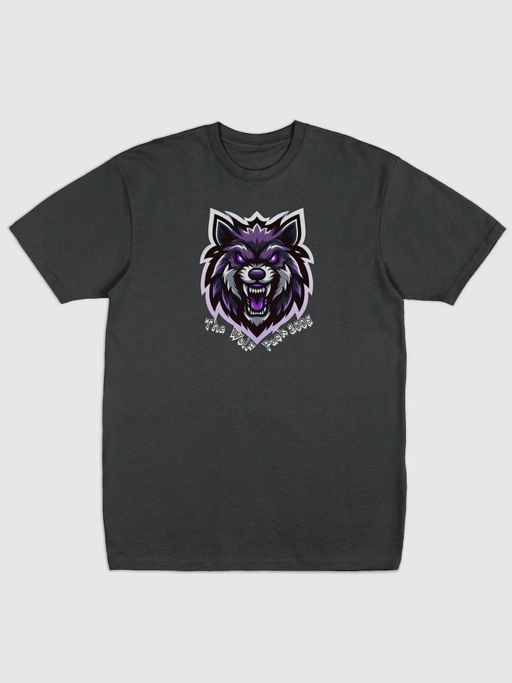 Wolf Pack Graphic Tee product image (1)