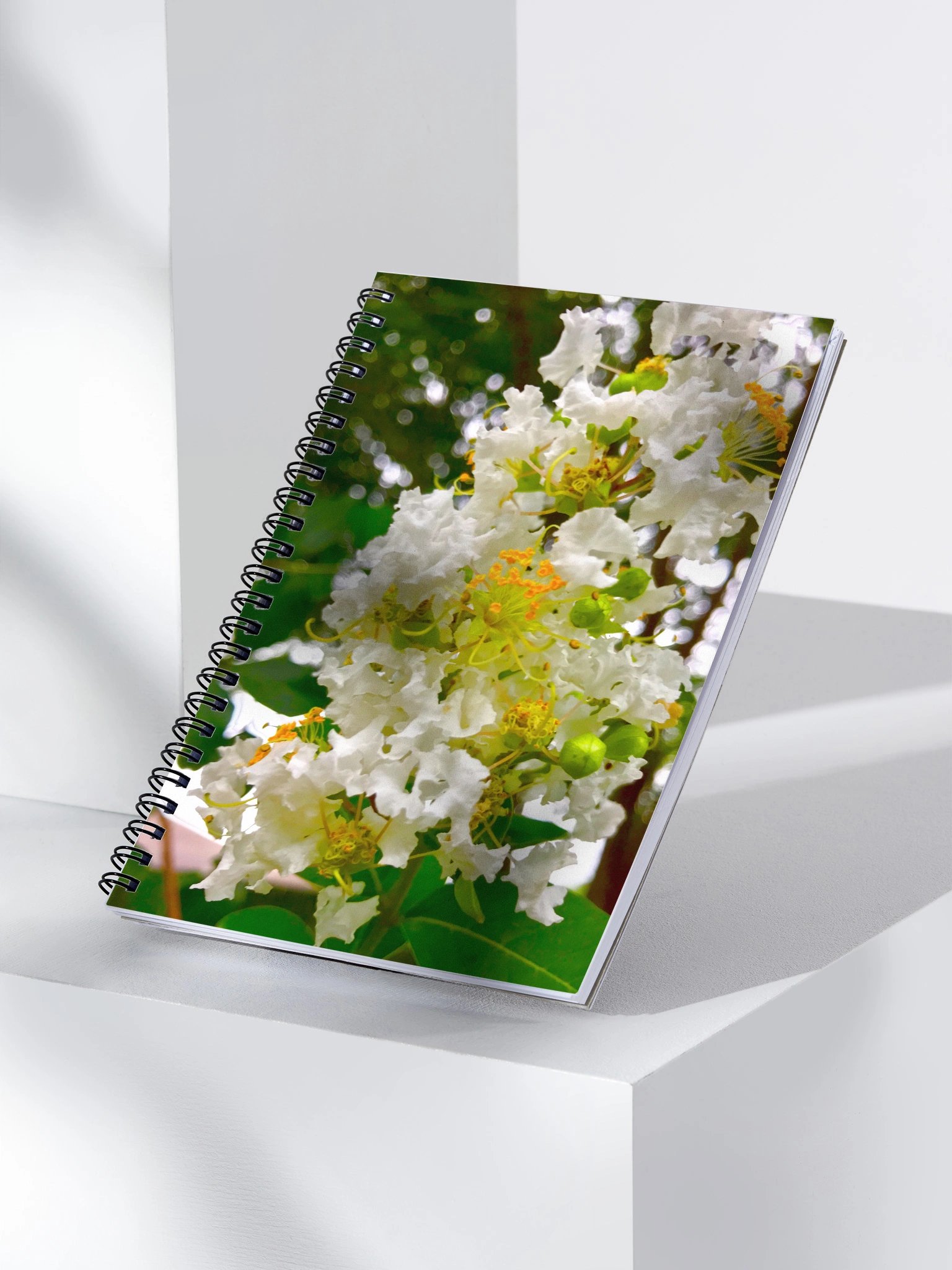Quiet Bloom • Reflection Notebook product image (1)
