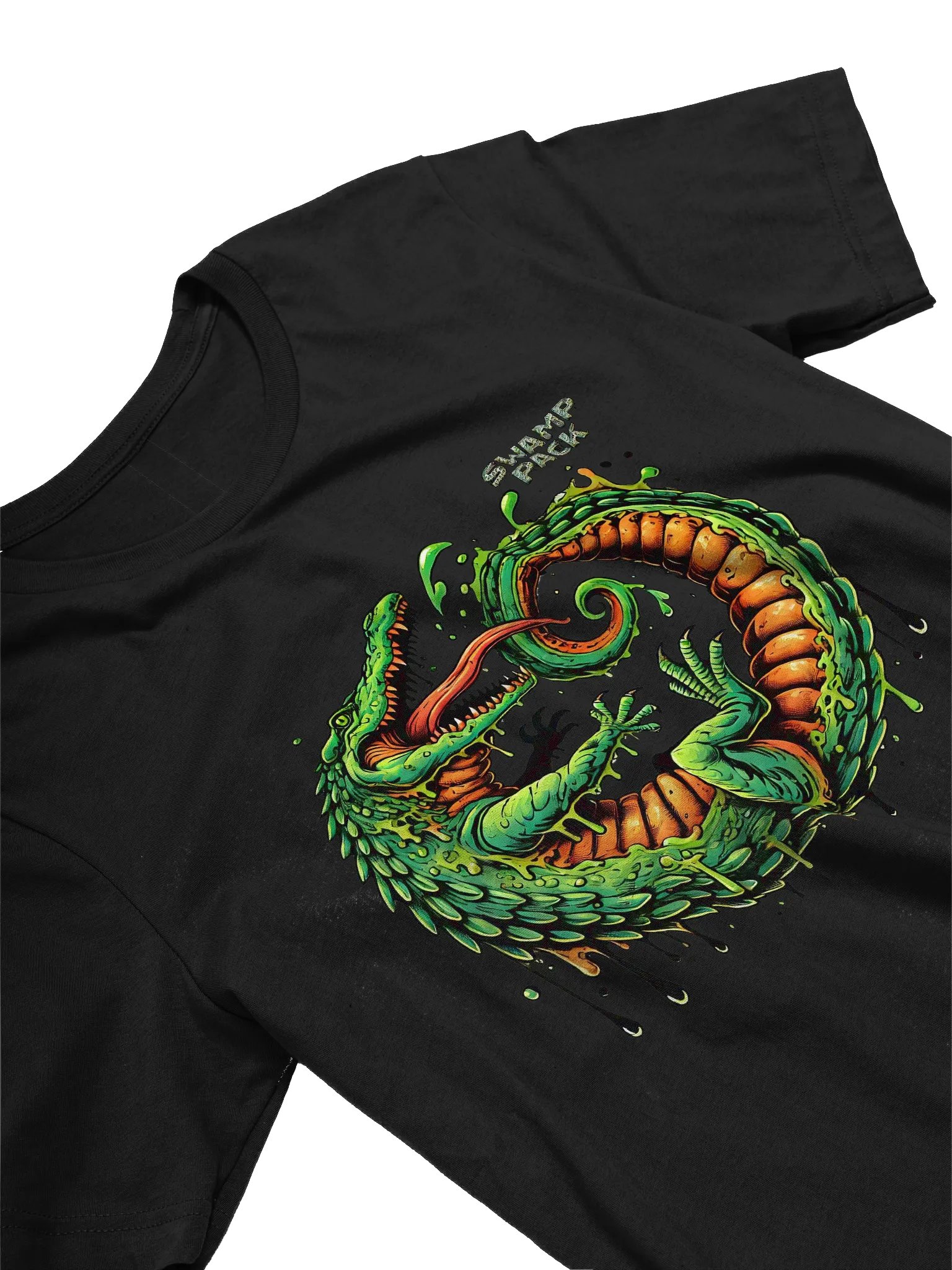 Swamp Ouroboros product image (1)