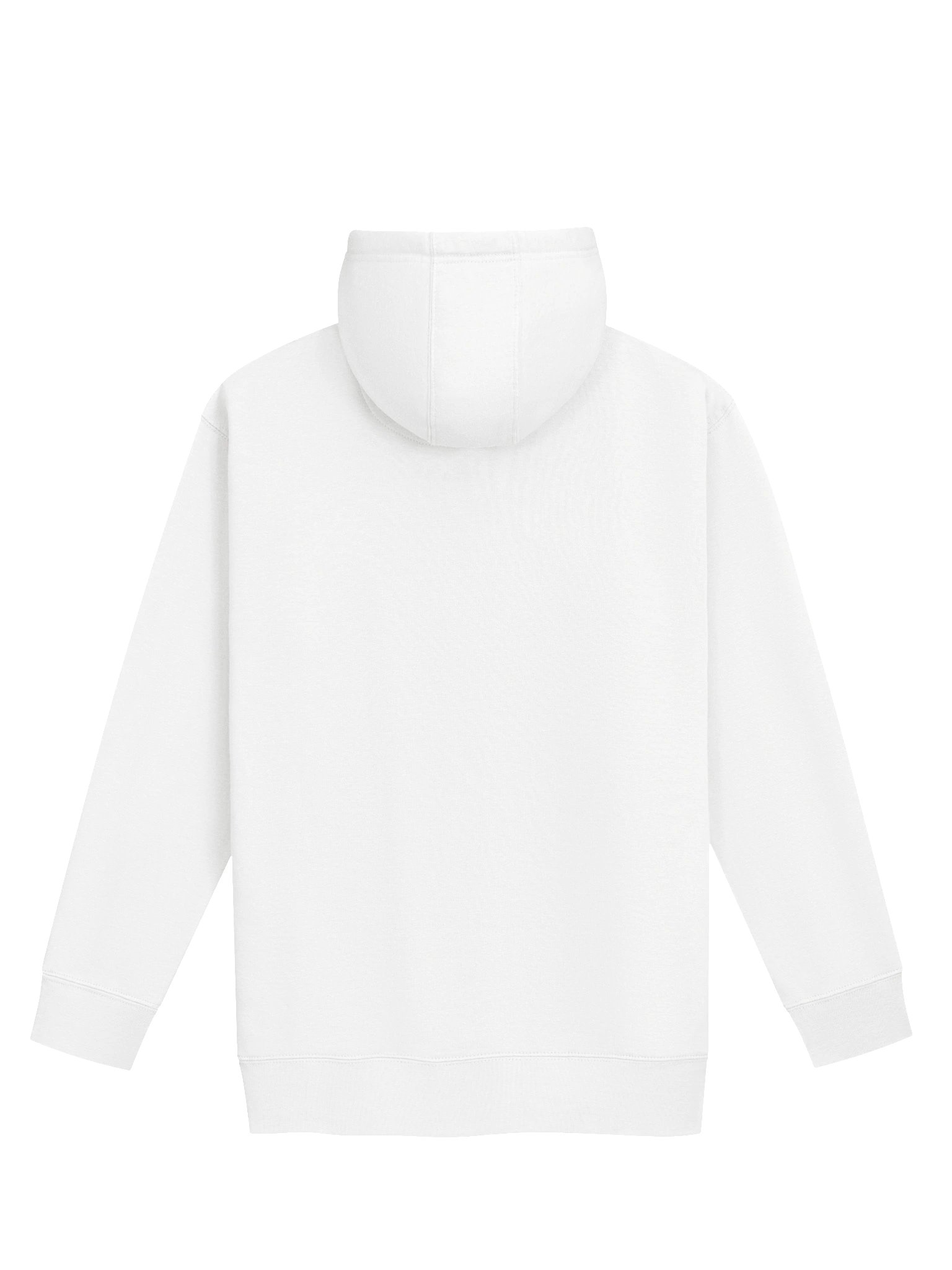 LARZ LARGE PRINT HOODIE product image (2)