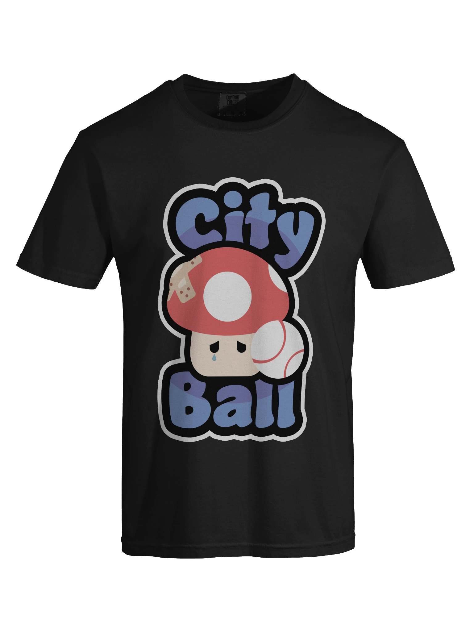 City Ball Tee product image (7)