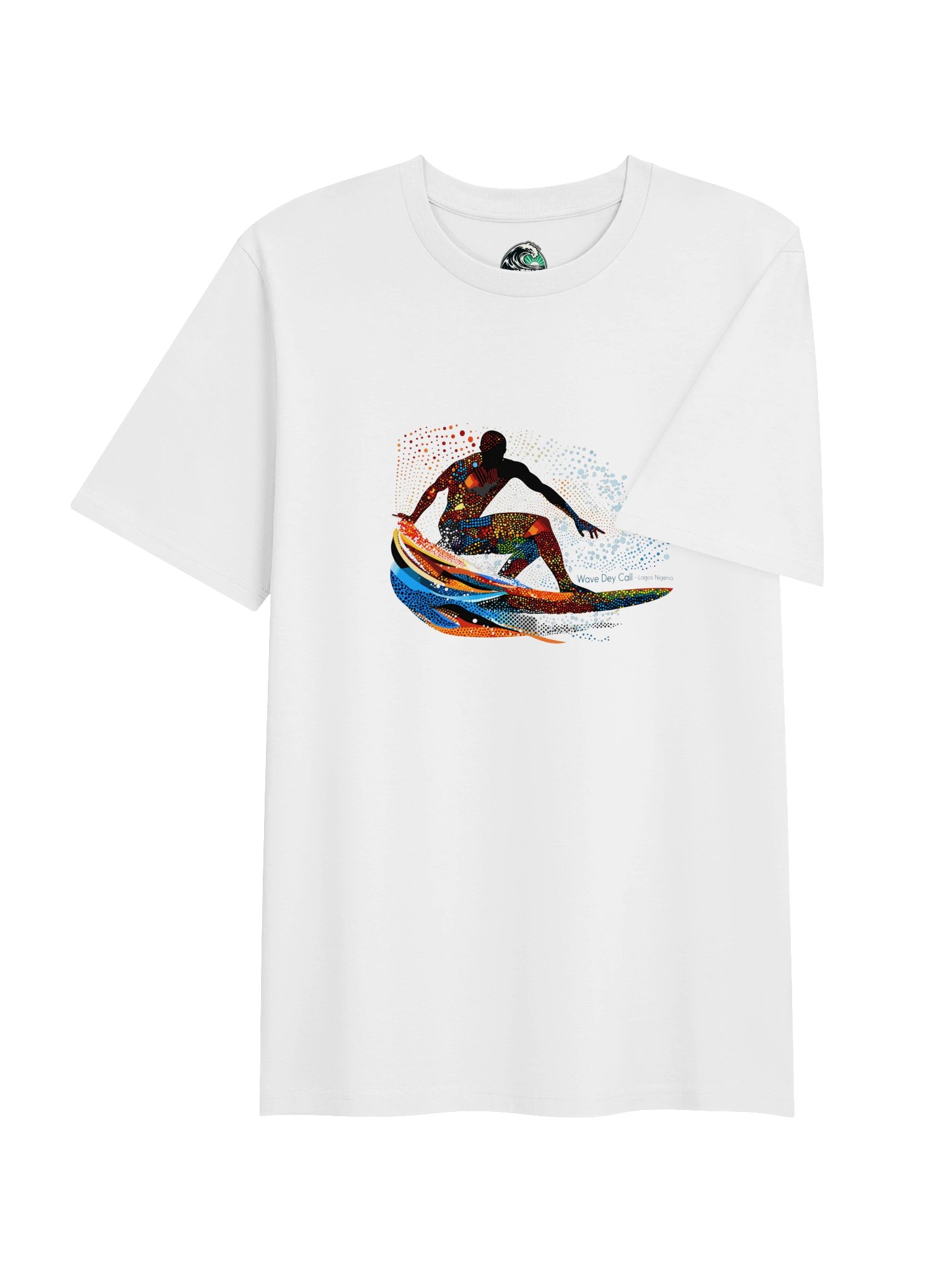 Wave Dey Call. When the ocean calls, you go. product image (44)