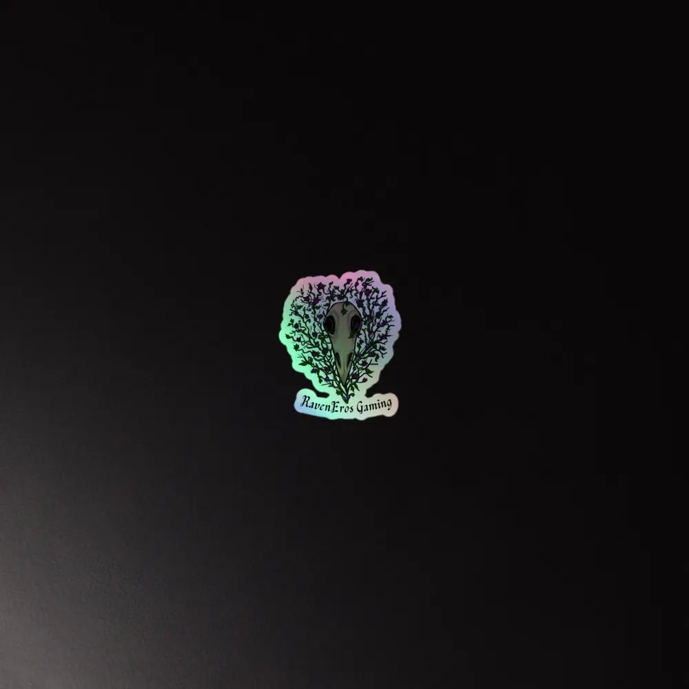 Holographic Logo product image (4)