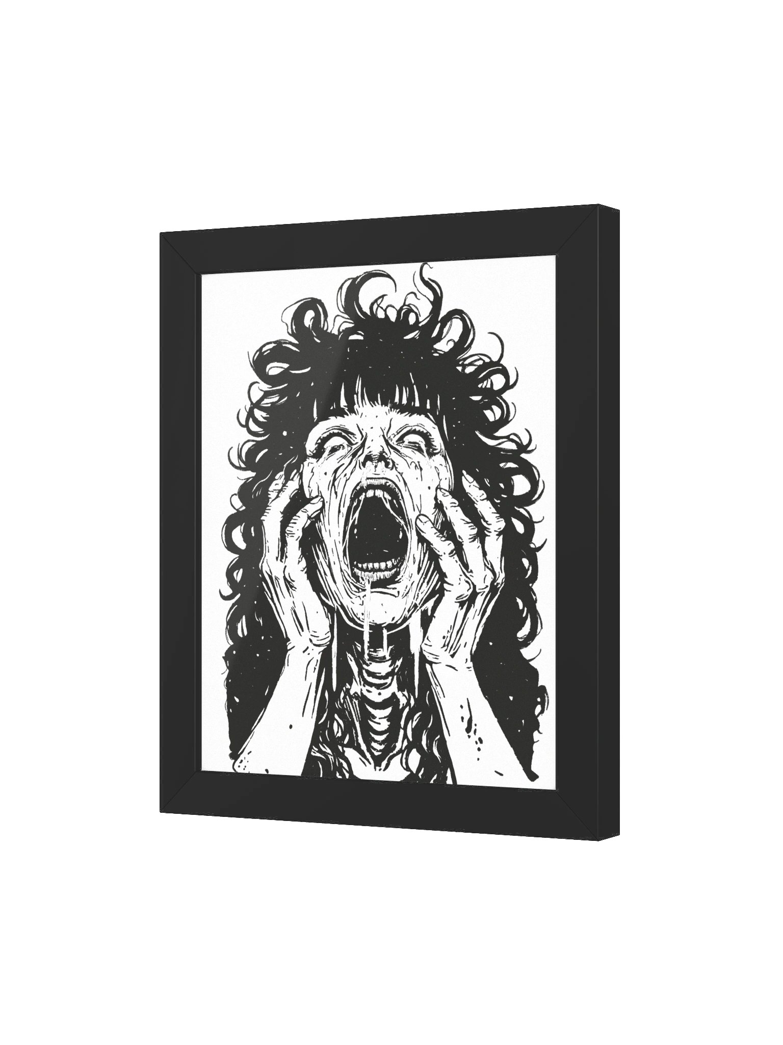 Scream For Me Wall Art product image (18)