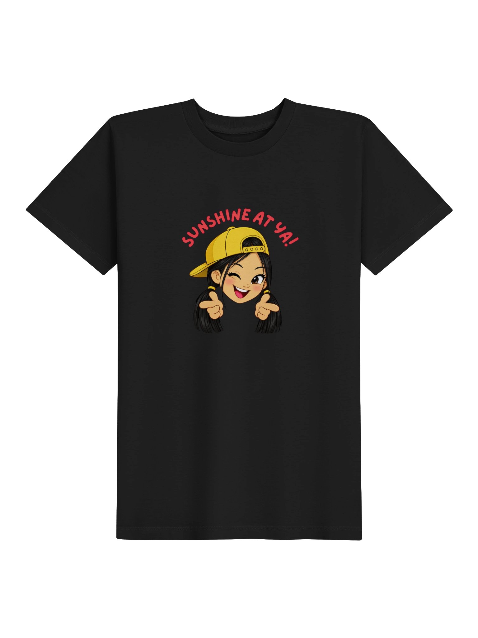 "Sunshine at Ya!" (Tee) product image (2)
