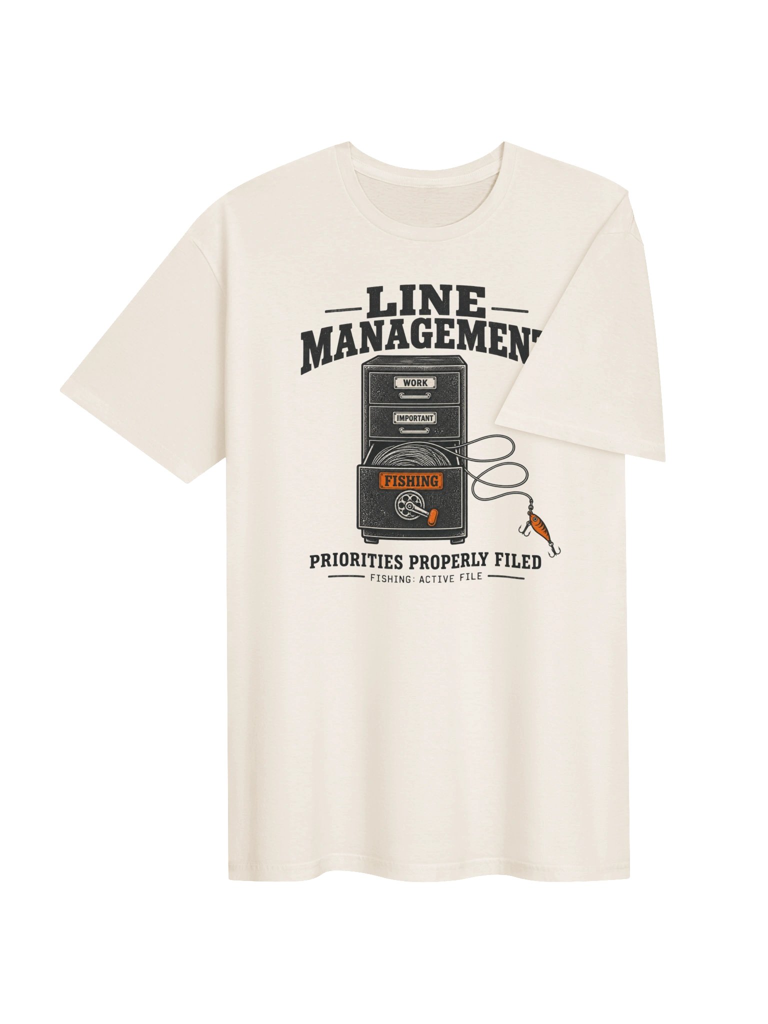 Line Management T-Shirt product image (4)