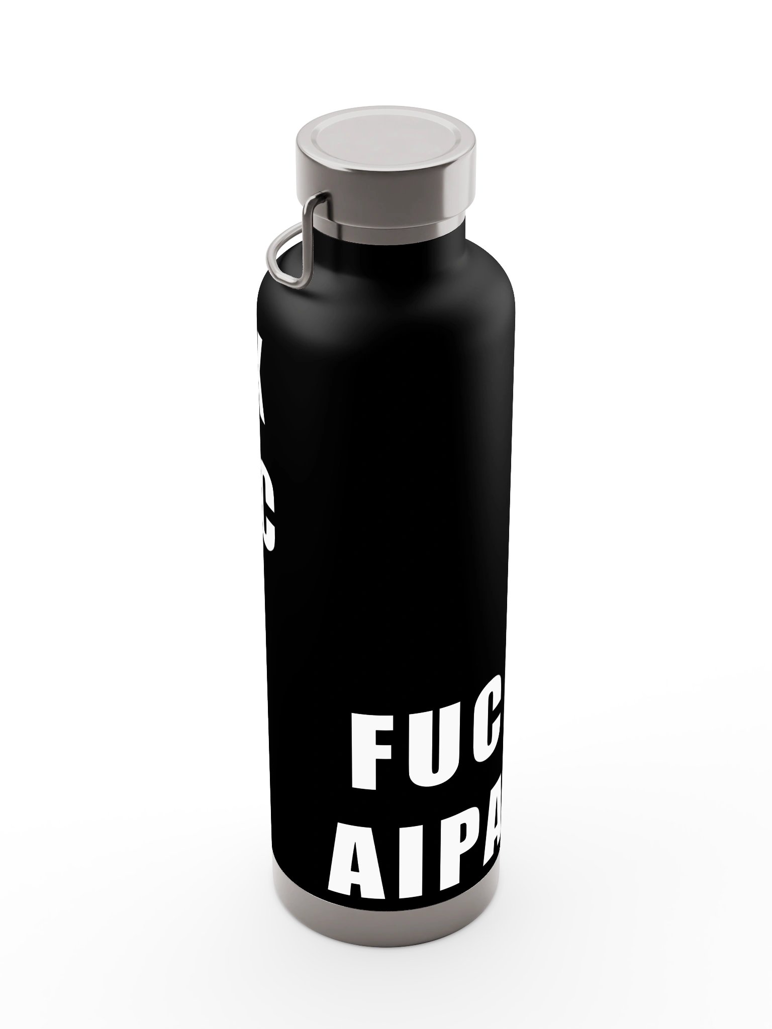 Fuck AIPAC - Statement Bottle product image (8)