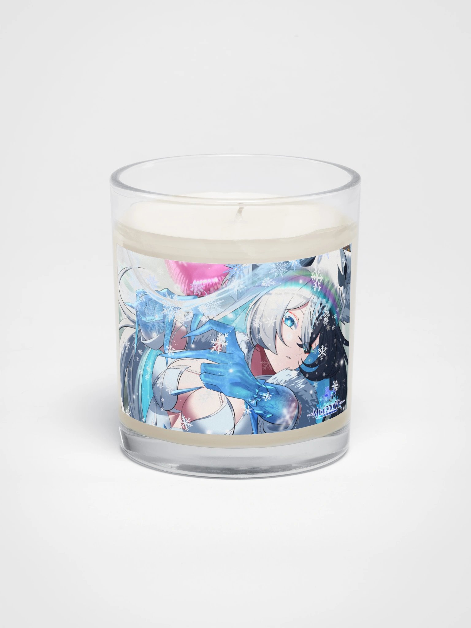 Death Love Candle product image (1)