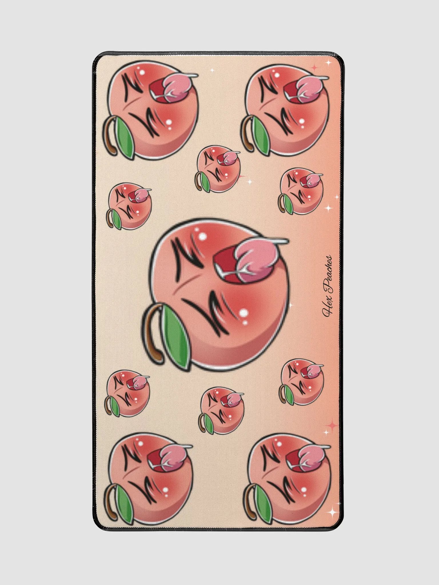 Peachy Ahegao Mat product image (3)