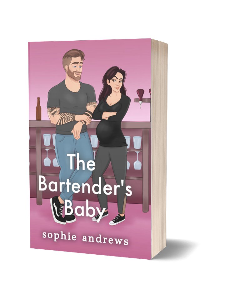 The Bartender's Baby Special Edition (Single Dads Club Book 4) product image (2)