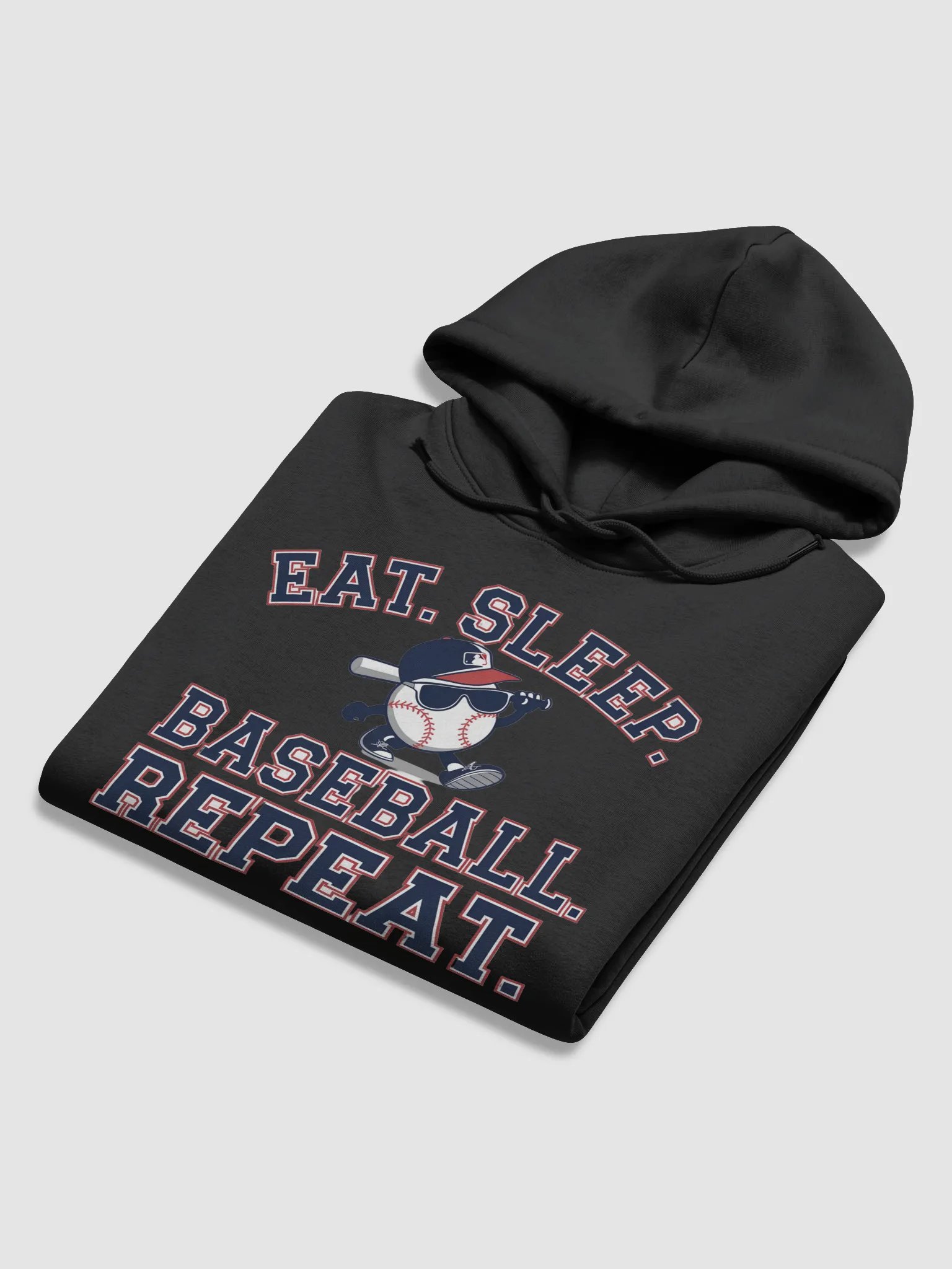 Eat. Sleep. Baseball. Repeat. product image (6)