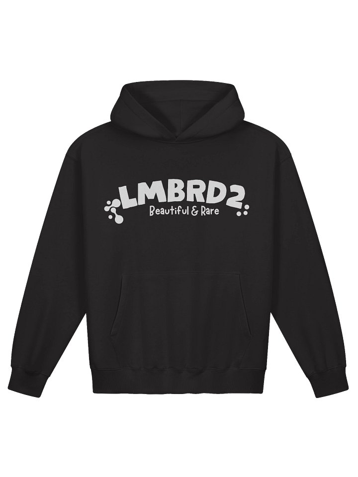 LMBRD2 COLOUR TERRY HOODIE product image (1)