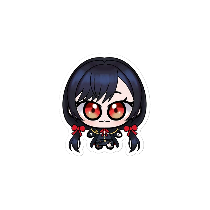 Rinaza Chibi 2 Sticker product image (2)
