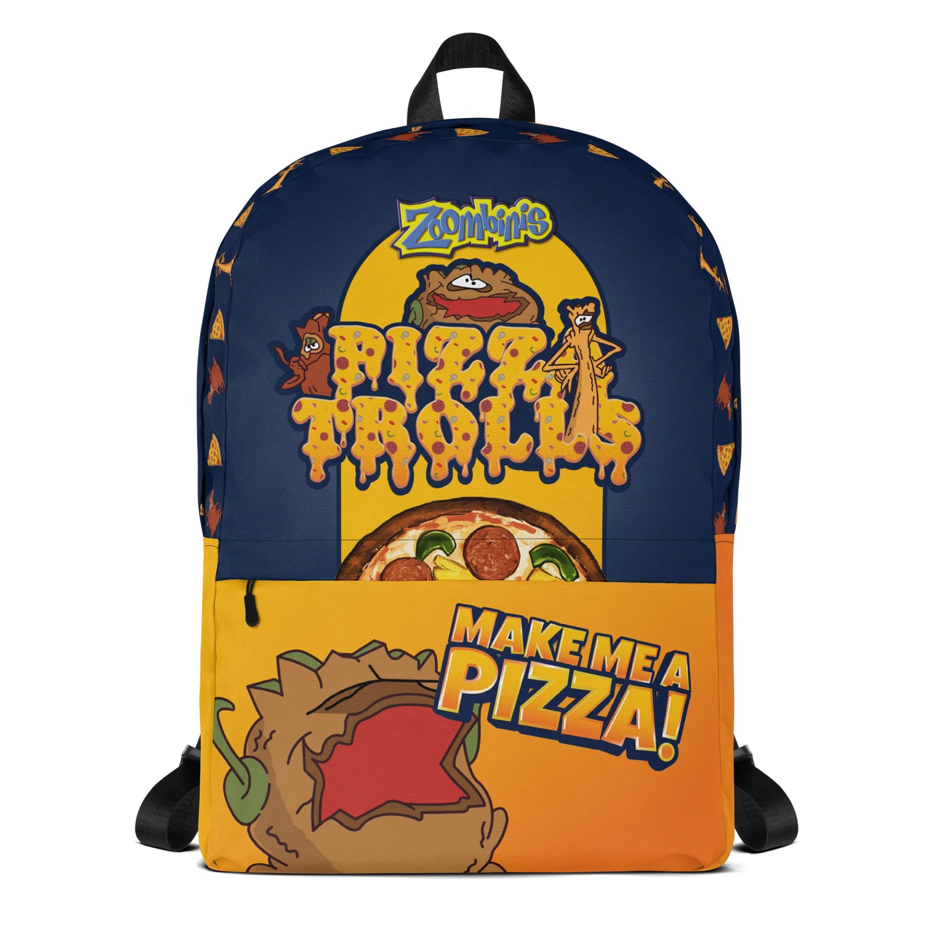 Pizza Trolls Backpack product image (1)