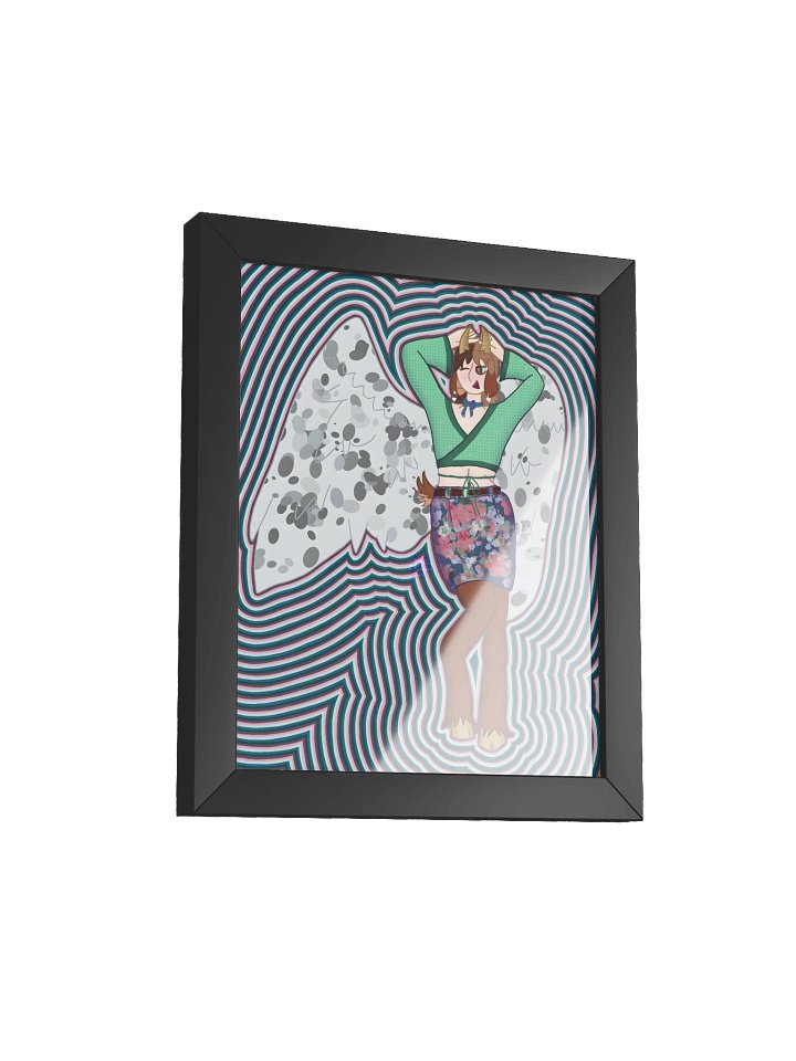 Zentangle Artsy Poster product image (3)