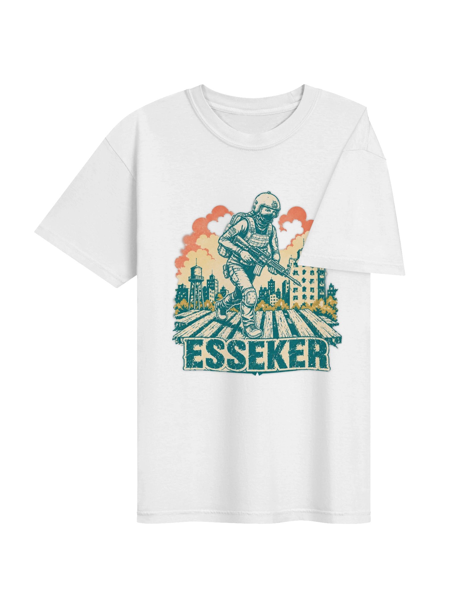 Esseker Adventures Tee product image (21)