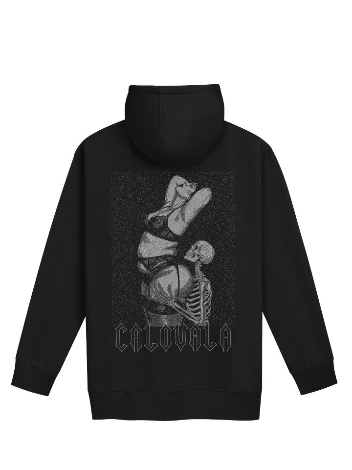 The Right Place Hoodie w/ Calovala Logo product image (1)