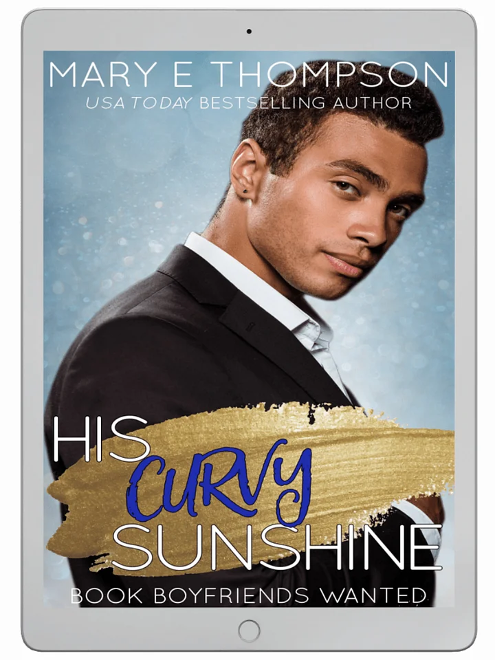 His Curvy Sunshine (EBOOK) product image (1)