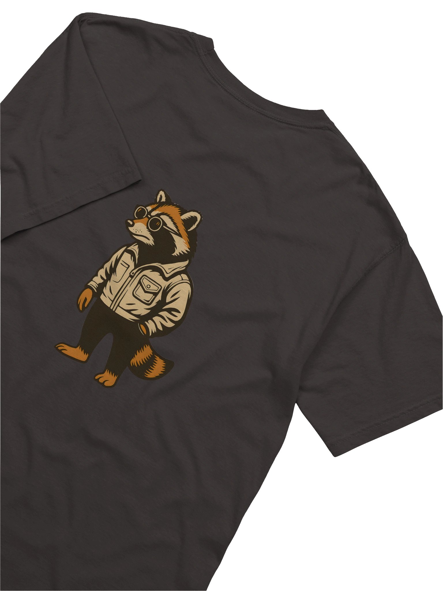 Chill Raccoon Tee product image (1)