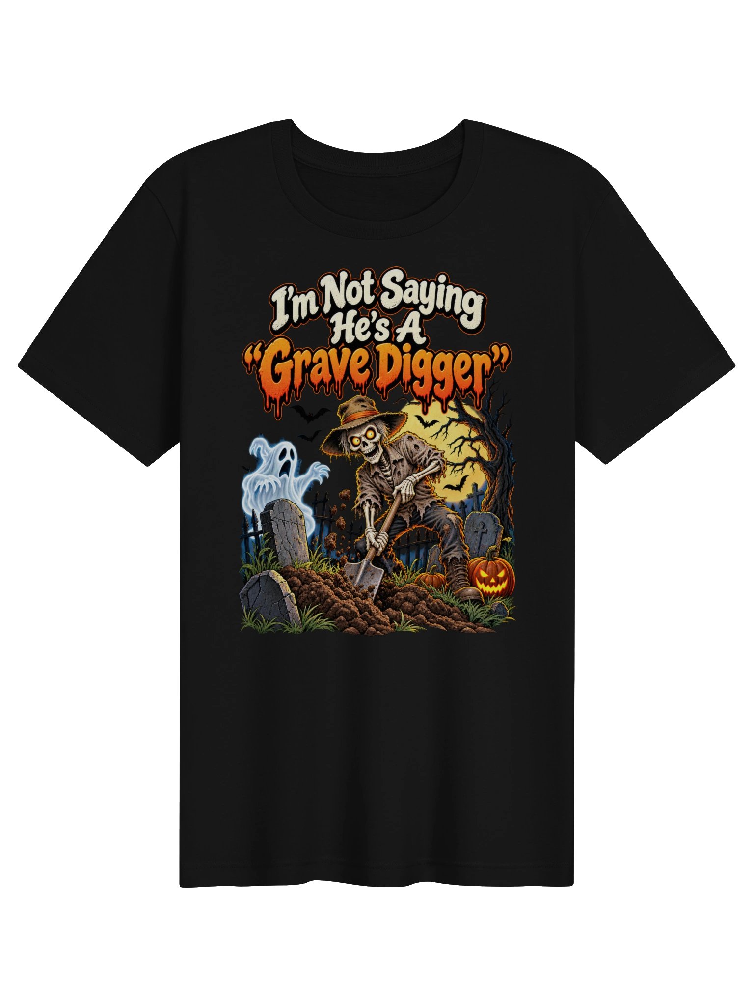 I’m Not Saying He’s a “Grave Digger”... product image (1)