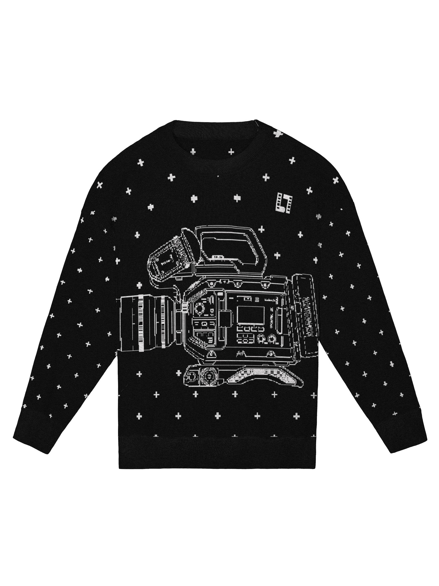 URSA Cine Camera Crewneck product image (1)