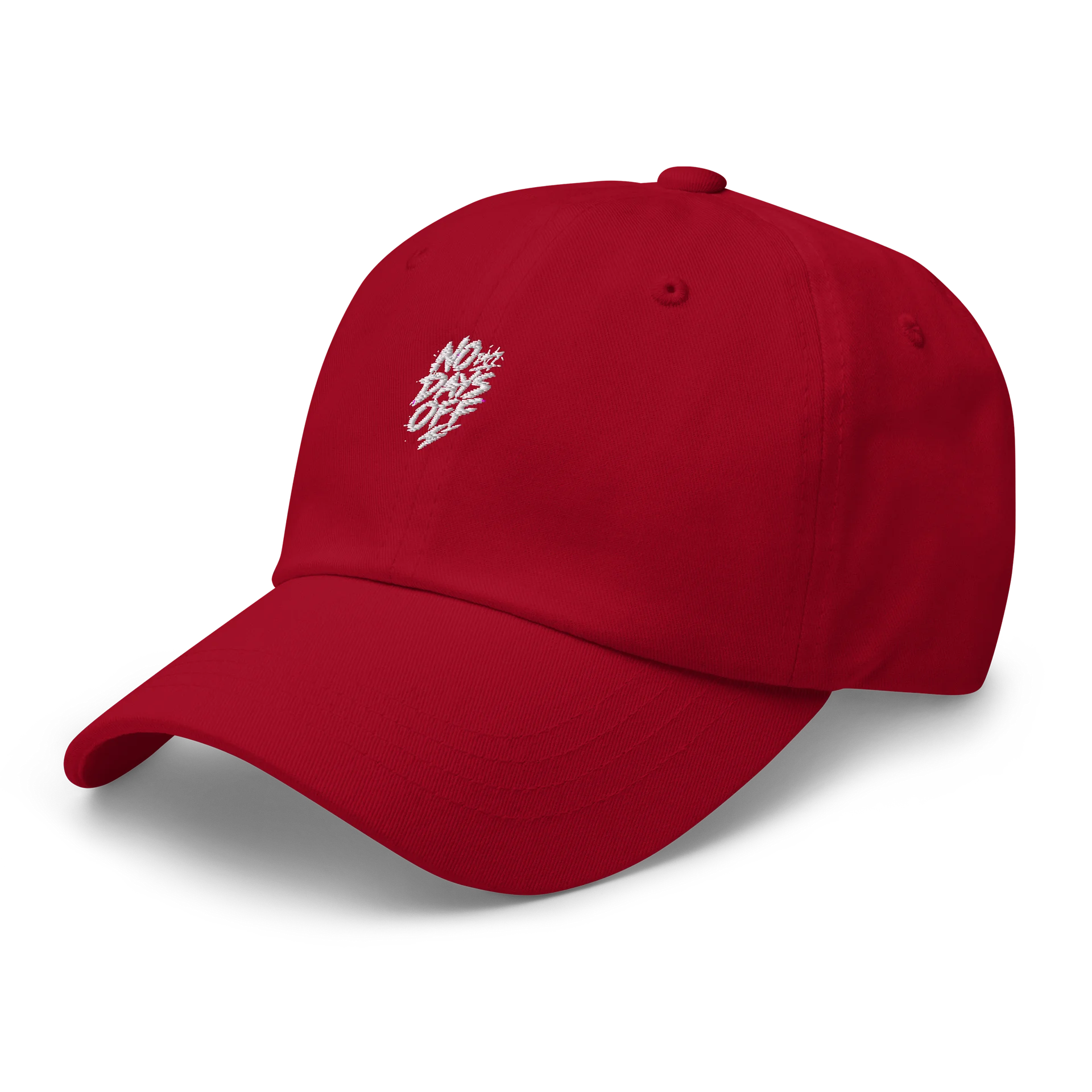 NO DAY OFF 24/7 — Graphic Hat product image (6)