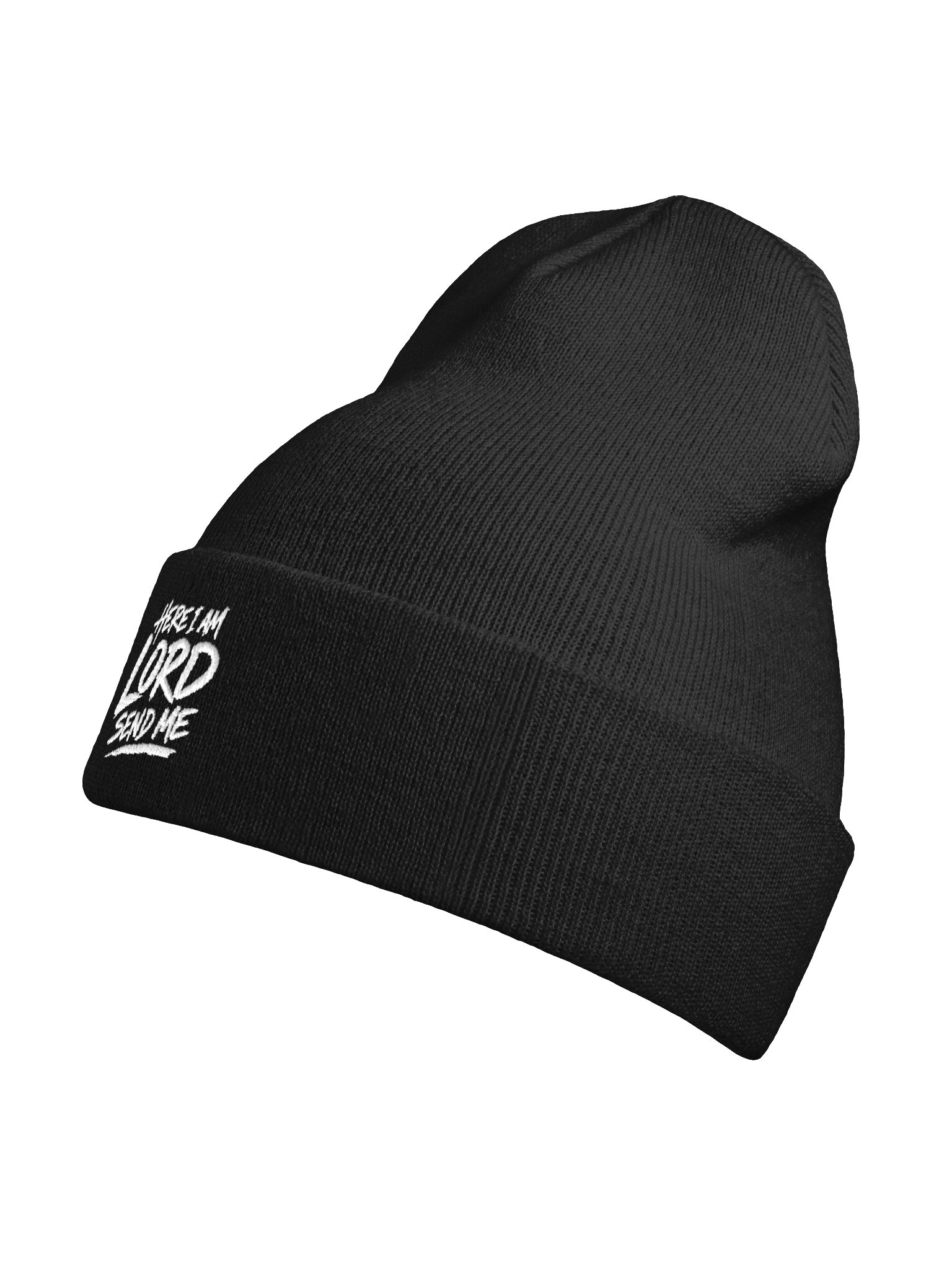 Here I am Beanie product image (51)