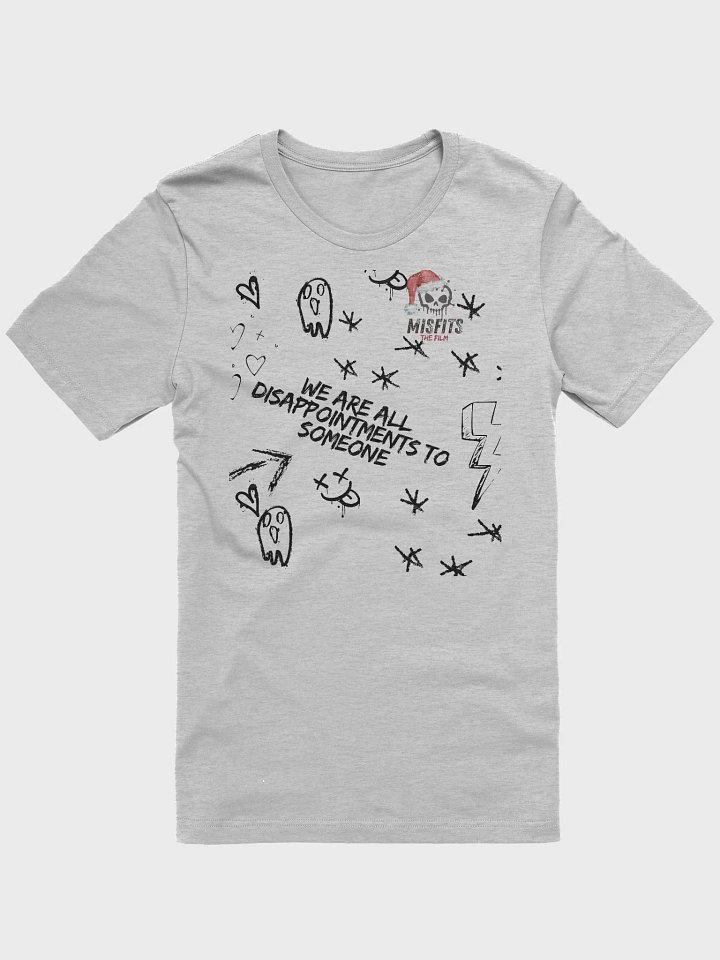 Misfits - Disappointment Graphic Grey product image (1)