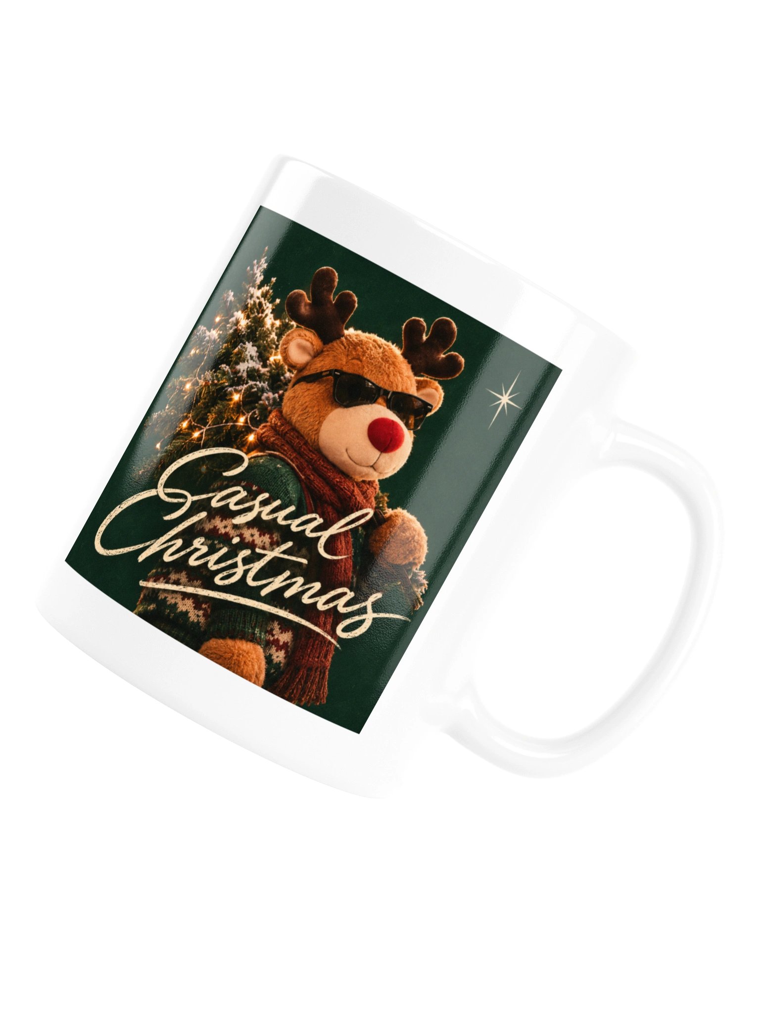 Casual Christmas mug product image (16)