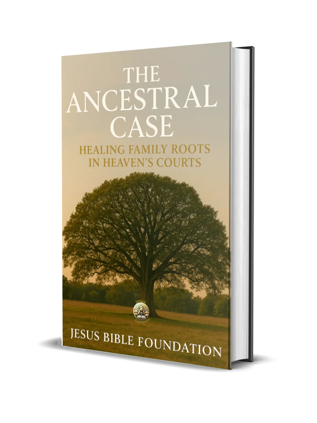 The Ancestral Case: Healing Family Roots in Heaven’s Courts product image (1)