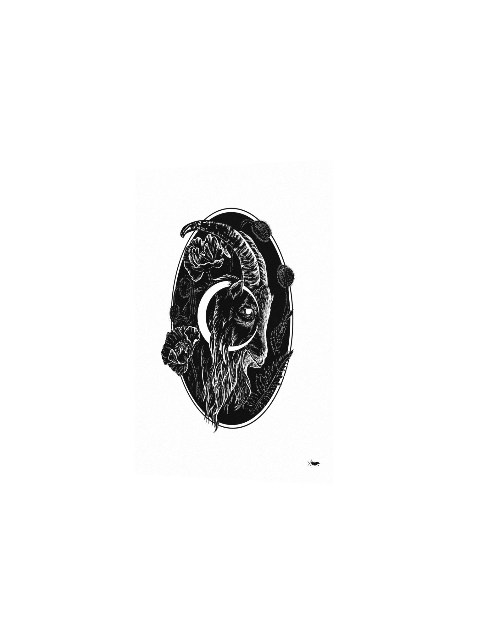 La Lune Print product image (3)