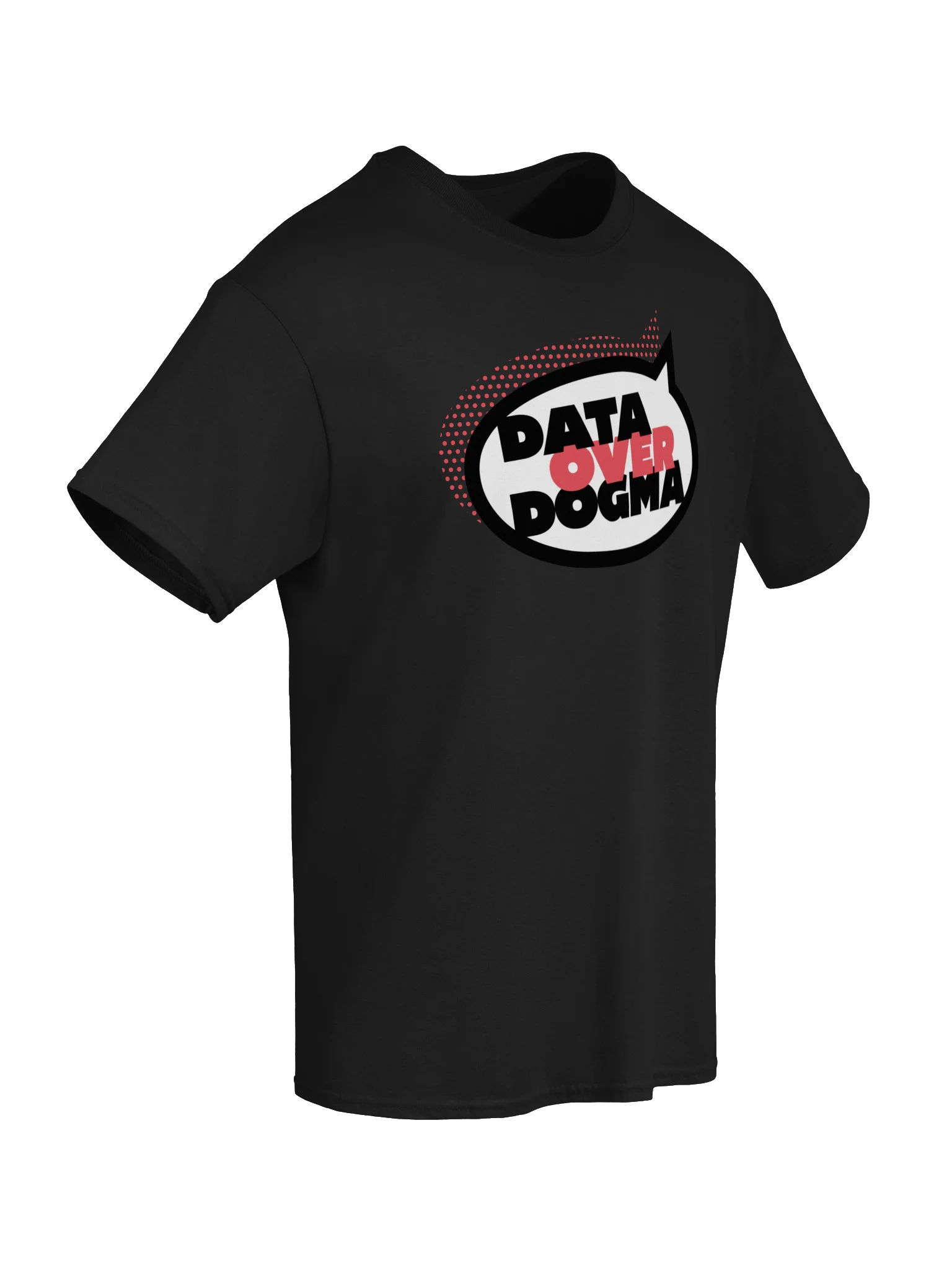 Data Over Dogma Tee product image (65)