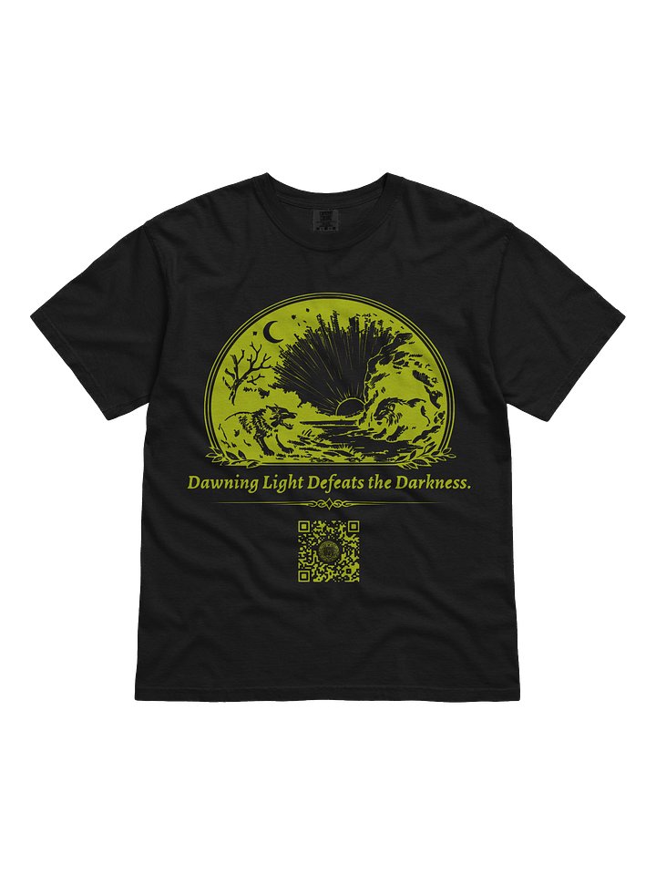 Victorious Light (Color on Black/White) product image (1)