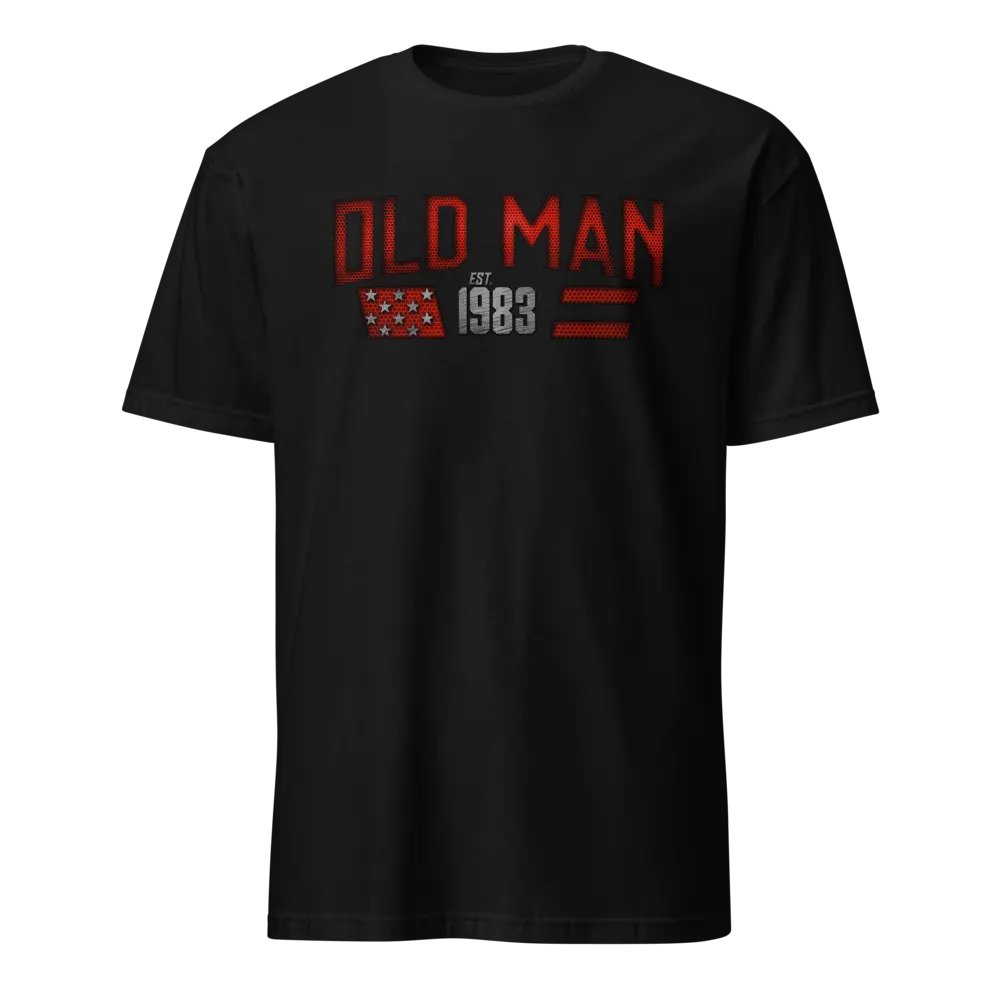 1983 Old Man Red Carbon product image (1)