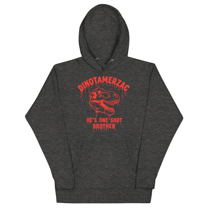 Dinotamerzac Hoodie product image (2)
