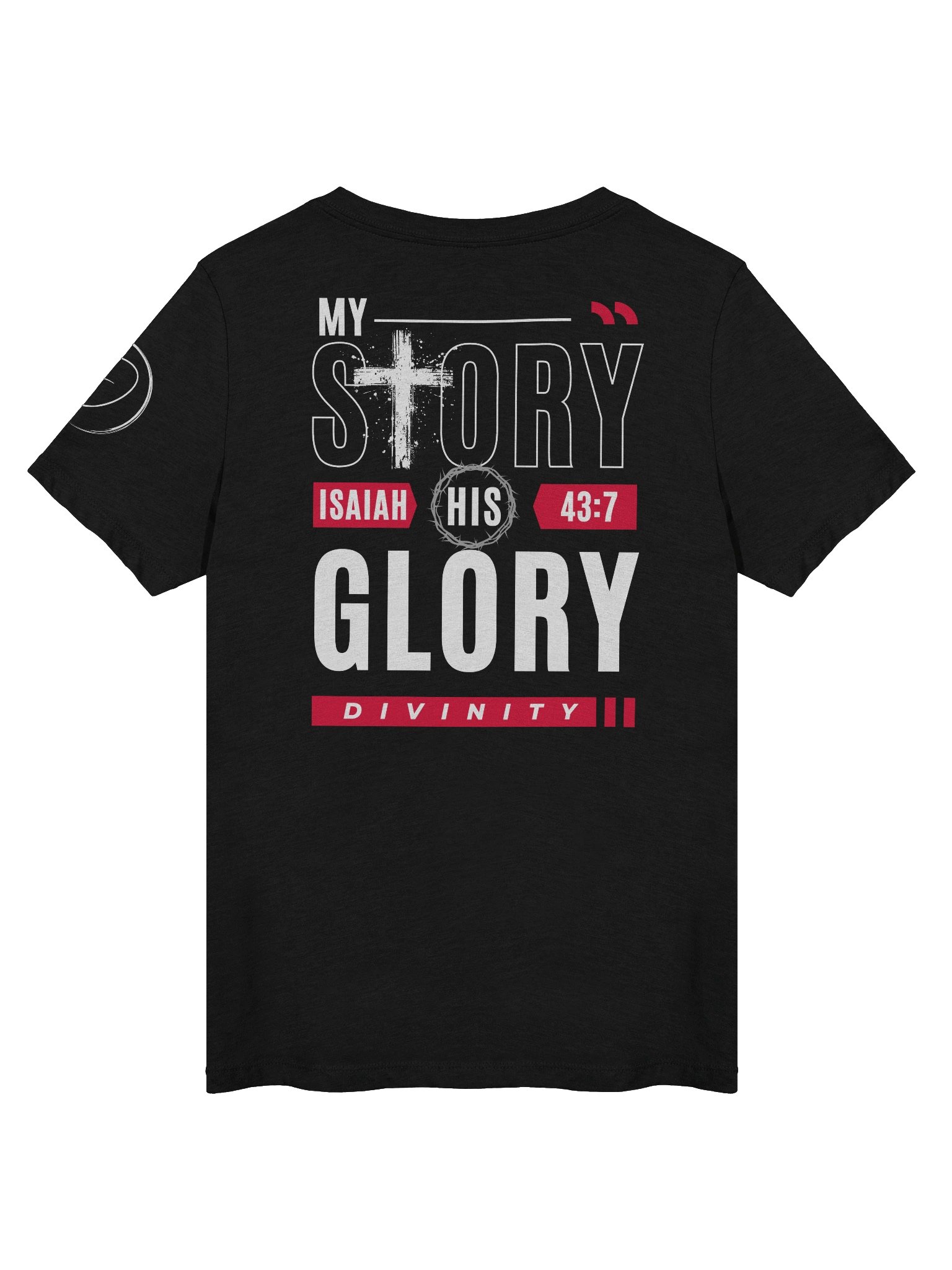 Women's V-Neck Tee product image (2)