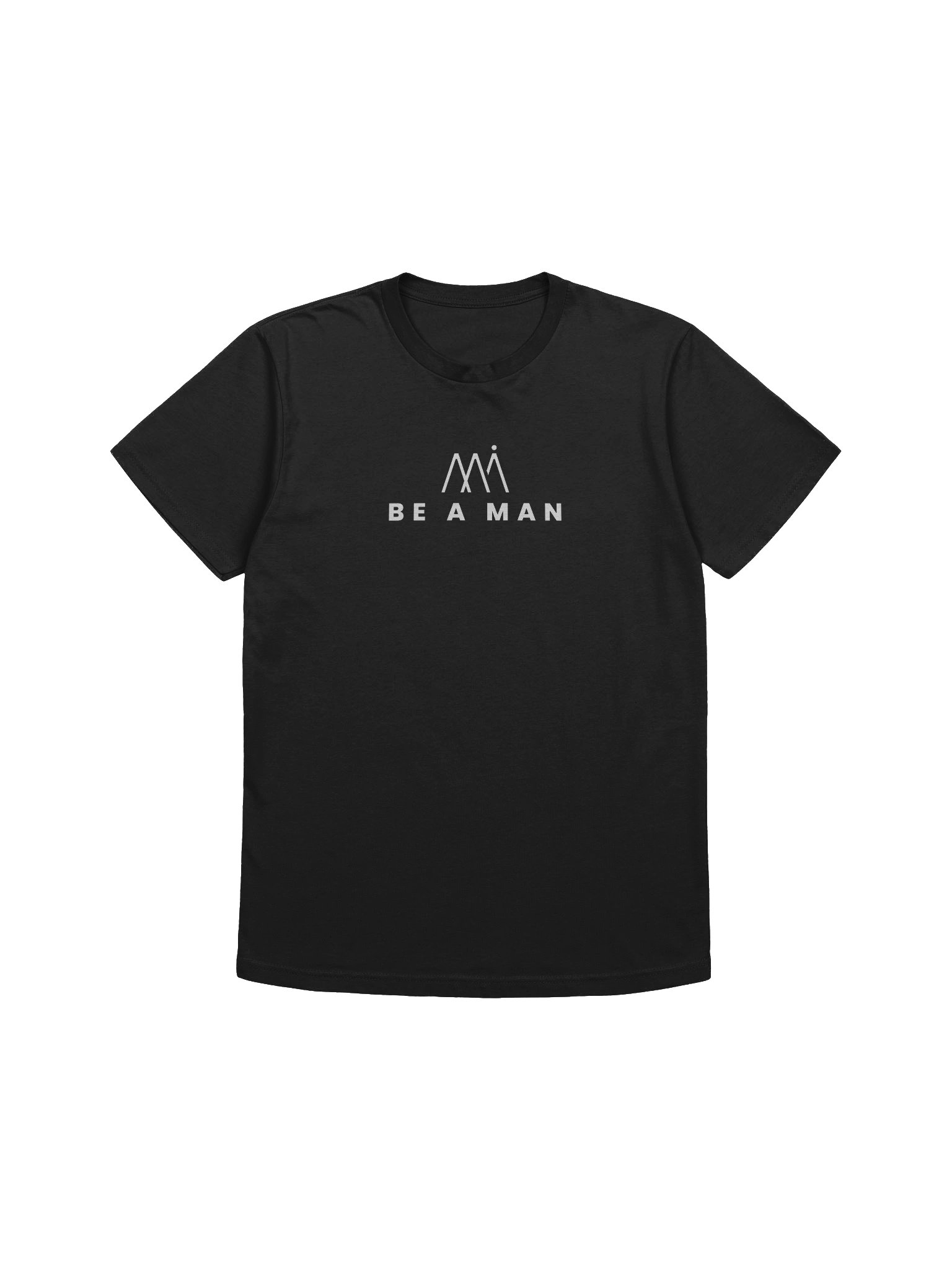 Be a Man Graphic T-Shirt product image (13)