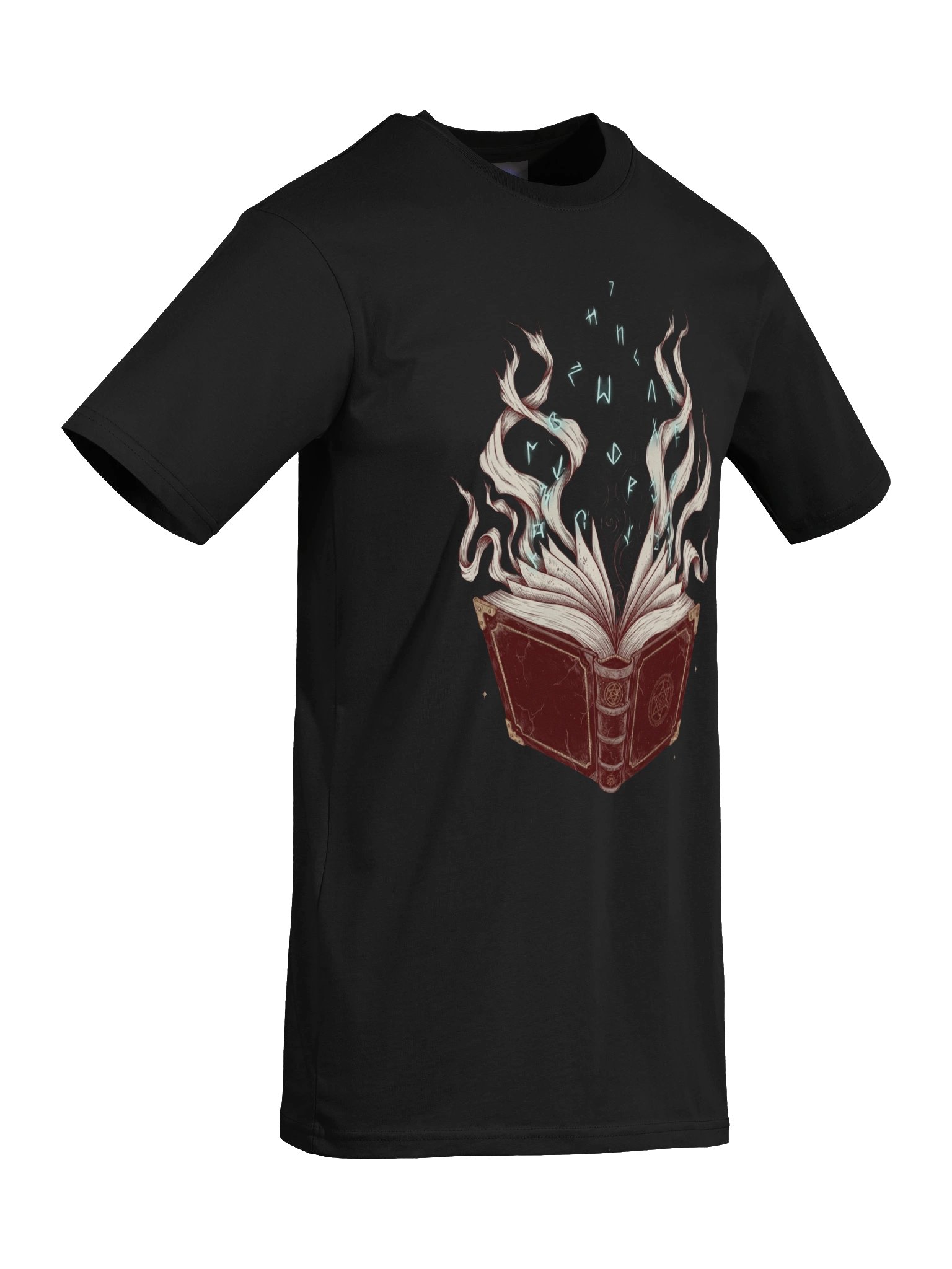 The Arcane Grimoire // Eldritch Rune Heavyweight Tee product image (12)