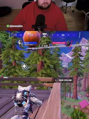 Geen idee wat hier gebeurde #fortnite #twitchclips