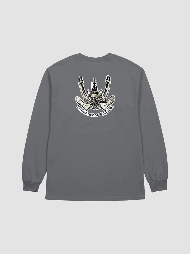 TAA logo – Maritime Workwear | Twin Anchor Apparel Saltwater Long Sleeve Line product image (13)