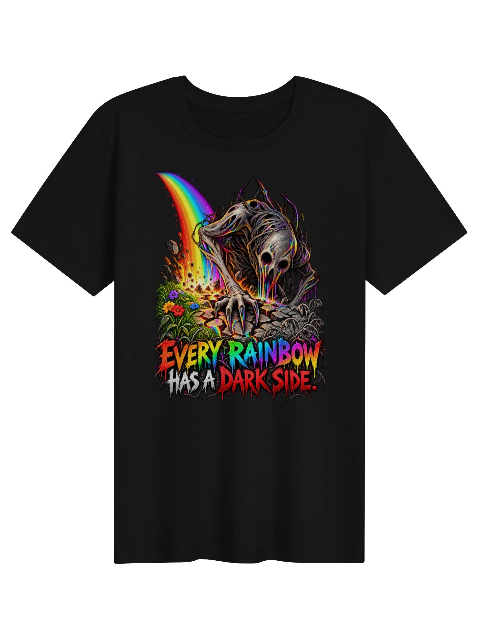 Every Rainbow Has a Dark Side. product image (1)
